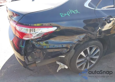 2015 Toyota Camry Le from USA, damaged, VIN 4T1BF1FK3FU011819